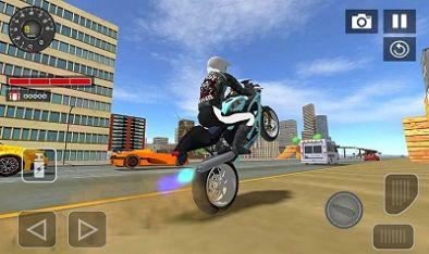 自由摩托模拟app下载