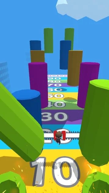 电锯跑酷app下载