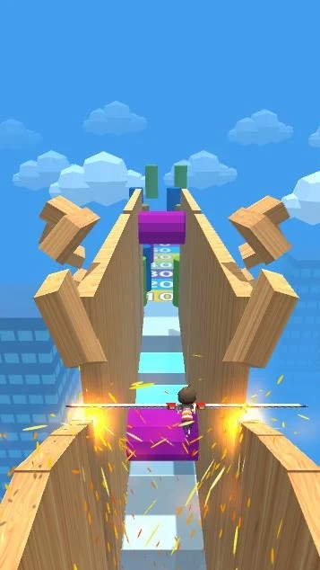 安卓电锯跑酷软件下载