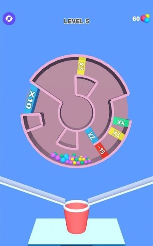 迷宫收集球中文版app下载