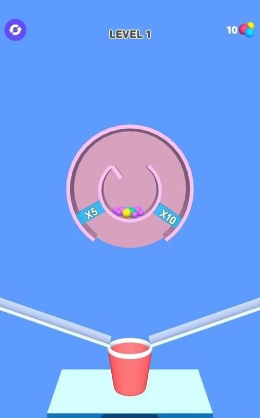 安卓迷宫收集球中文版软件下载