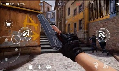 安卓特种部队小组3游戏app