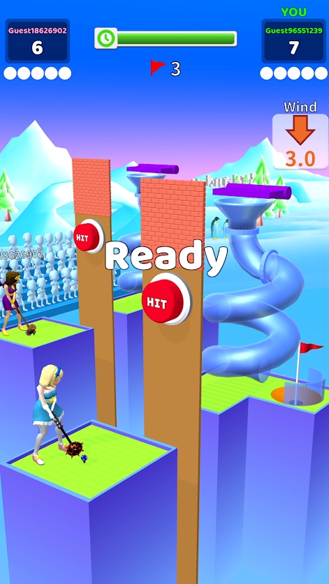 涂鸦高尔夫app下载