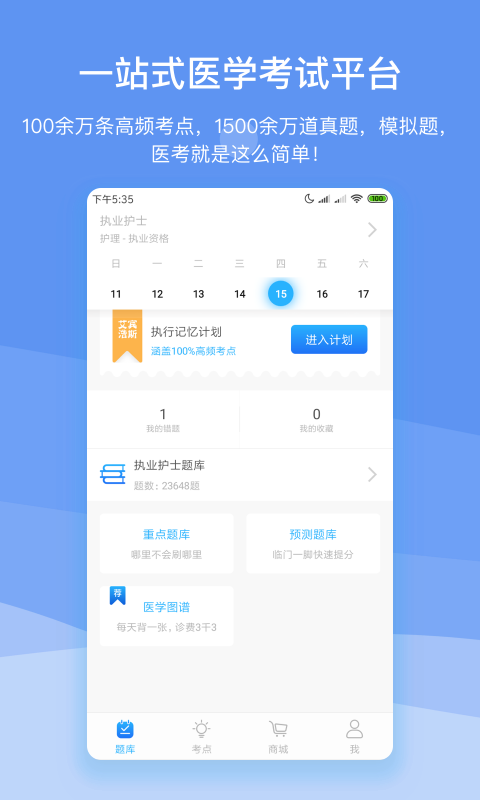 创序医考