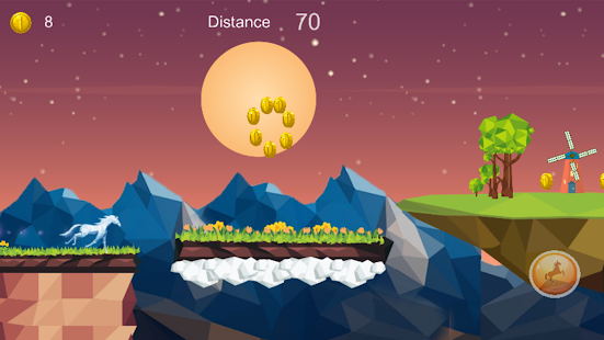 白马奔跑冒险app下载