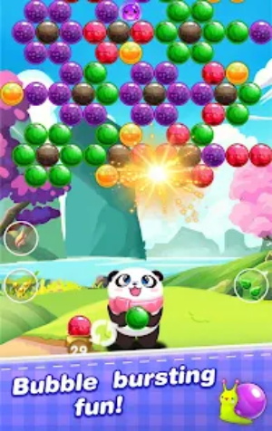 安卓小浣熊泡泡龙软件下载