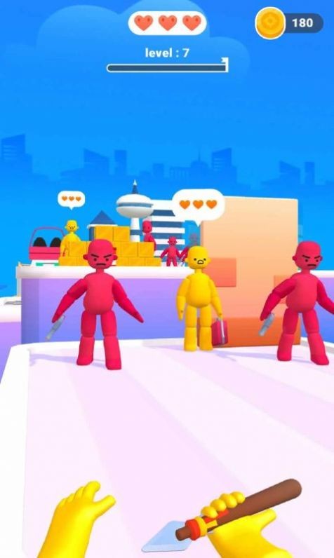 安卓第一次丧尸大战死亡之战app