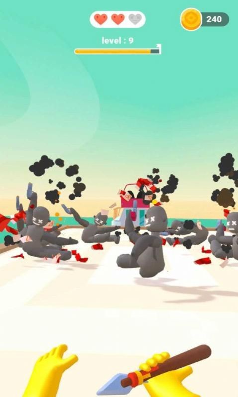 安卓第一次丧尸大战死亡之战软件下载