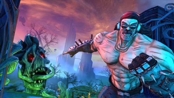 小缇娜强袭龙堡