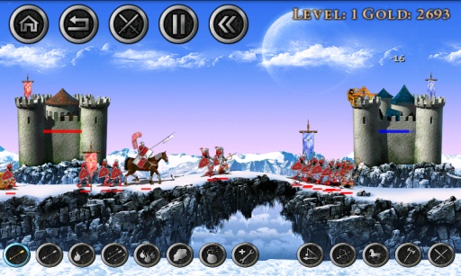 安卓埃里的森林增强版app