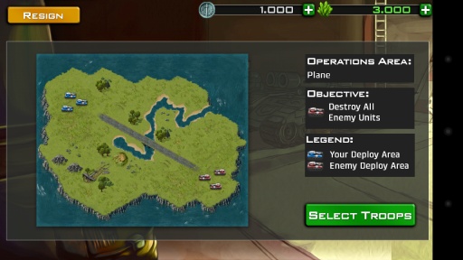 太平洋塔防移植版