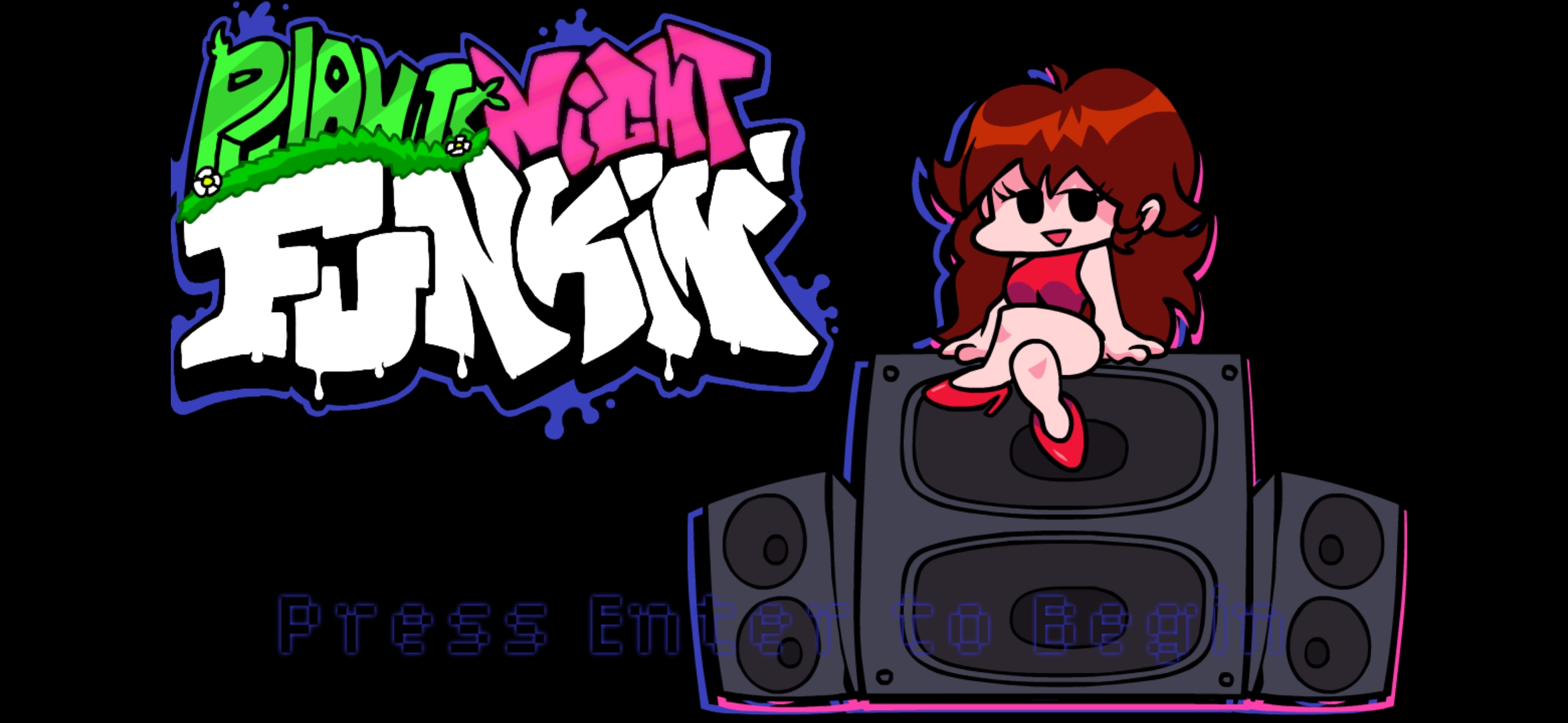 周五夜放克互换身份模组