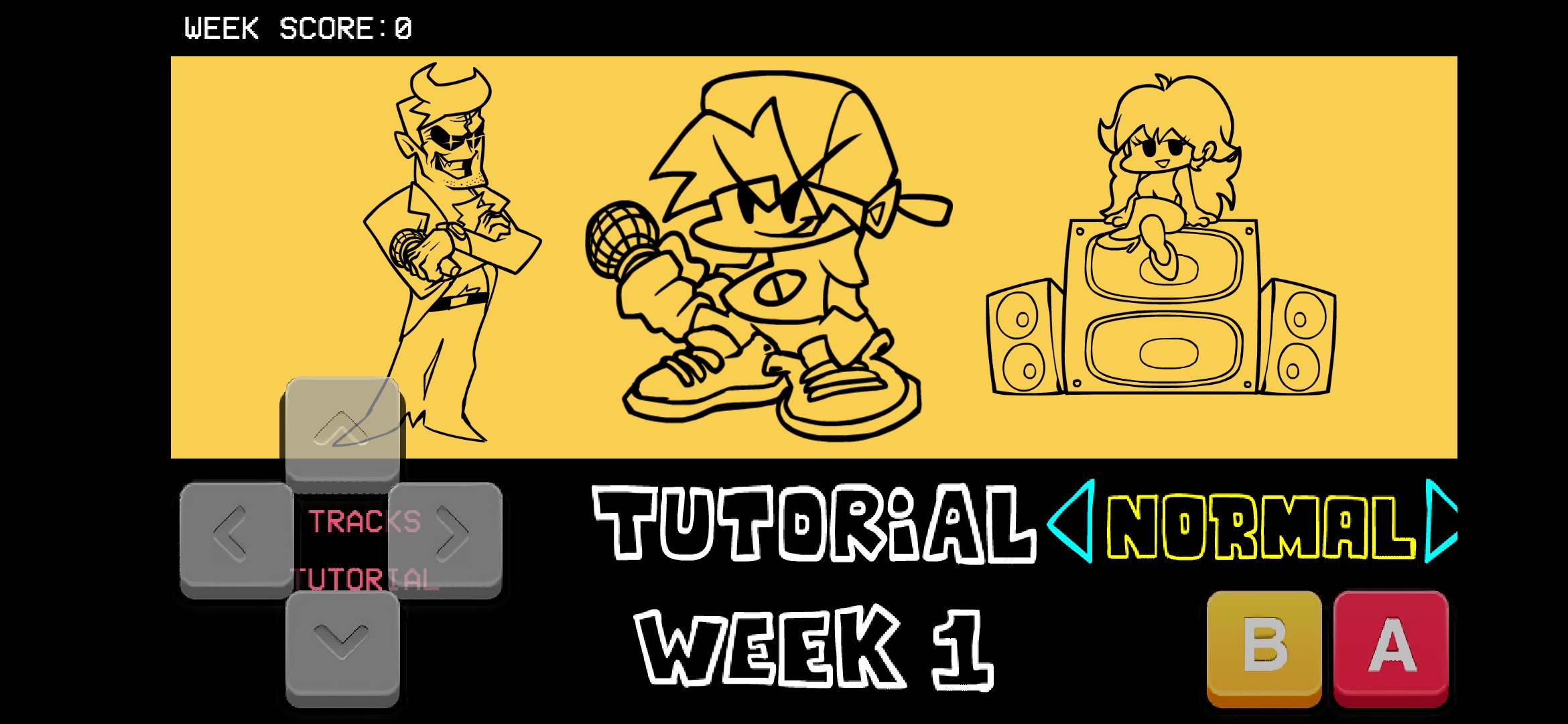 安卓周五夜放克互换身份模组软件下载