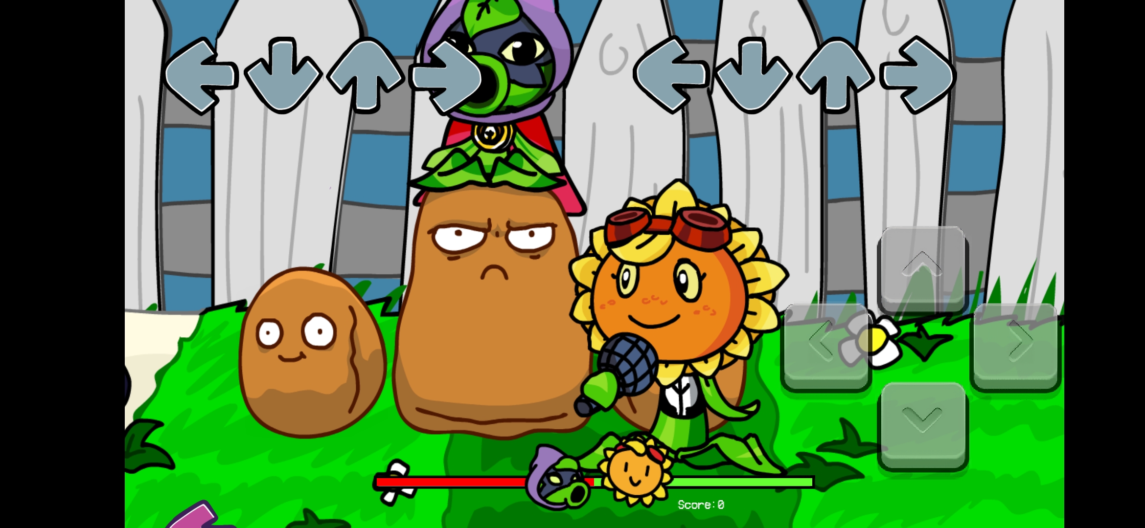 周五夜放克互换身份模组app下载