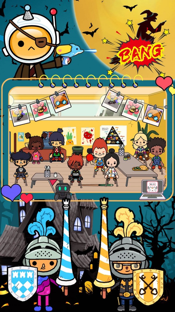 米加世界学校生活app下载