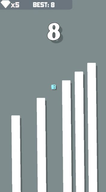 安卓方块盒逃跑游戏app