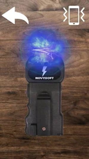 安卓电枪恶作剧模拟器软件下载