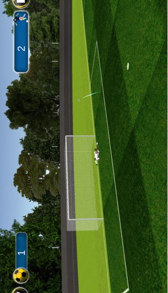 安卓少年骇客足球赛正式版app