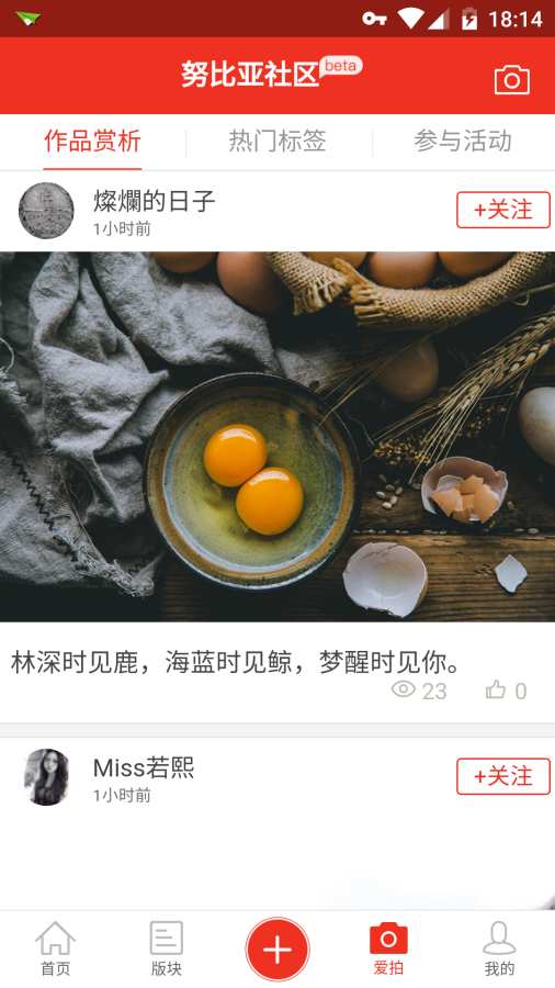 安卓nubia社区app