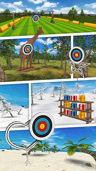 死战区僵尸射击3d版