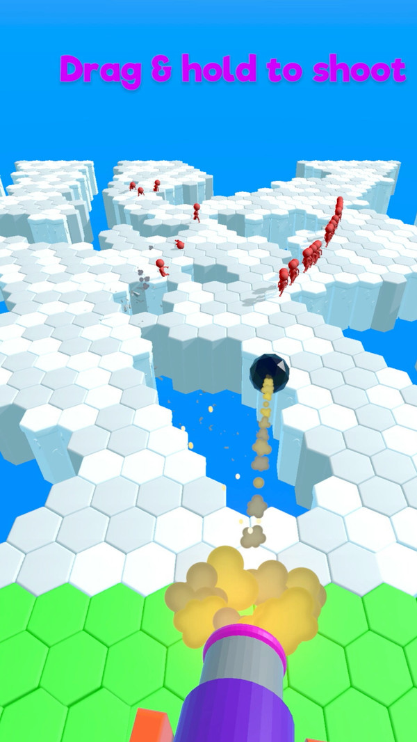 僵尸火力内购破解版