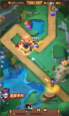 安卓激光塔防御app