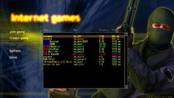 安卓cs1.6启动器安卓版app