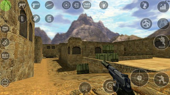 安卓cs1.6启动器安卓版软件下载