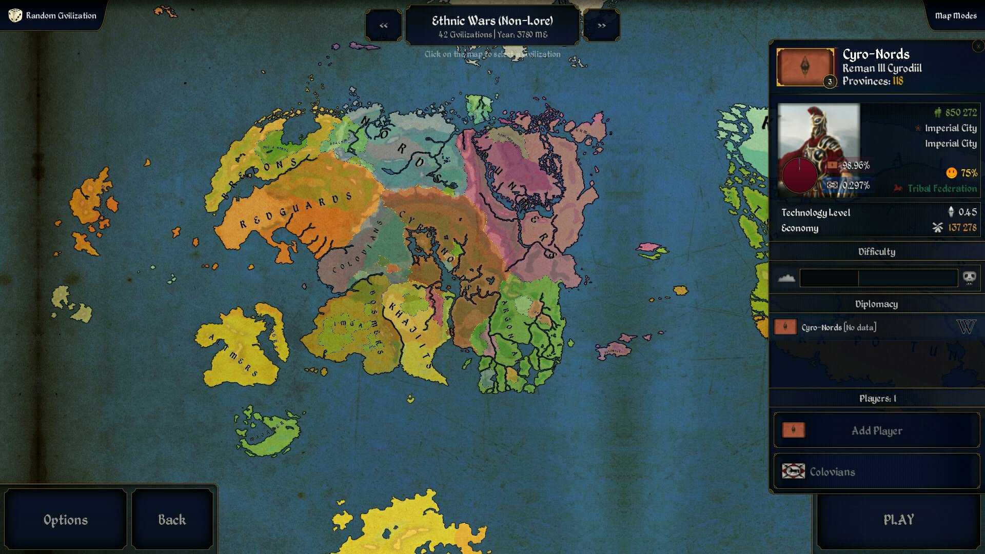 安卓文明时代2上古卷轴modapp