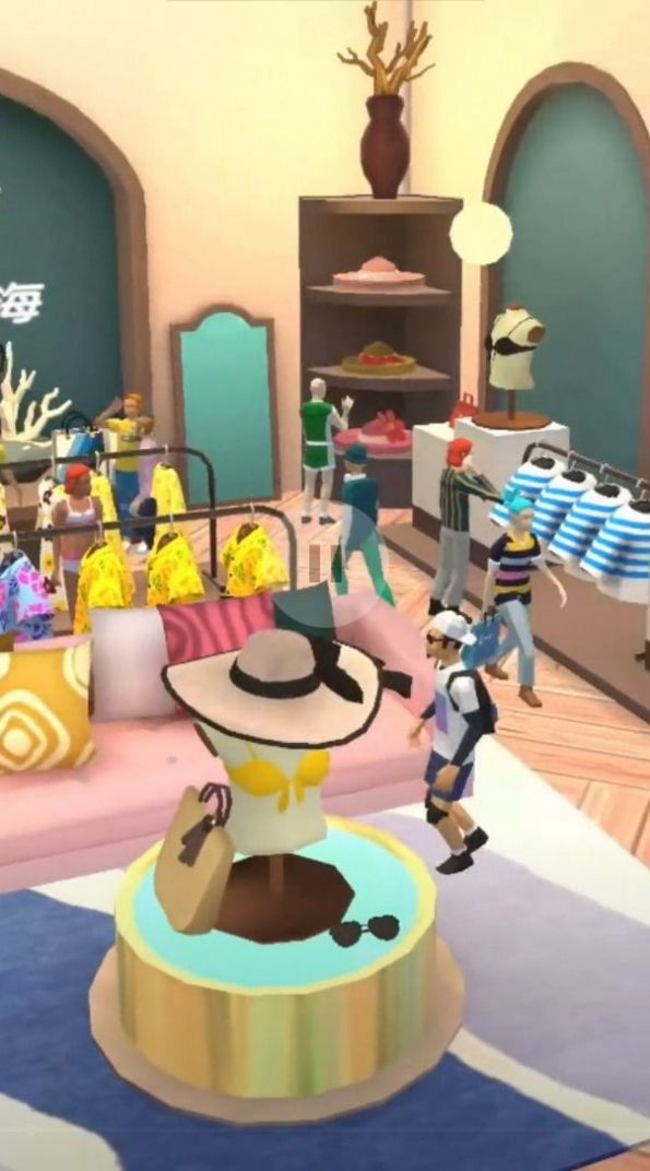 安卓超级商场游戏软件下载