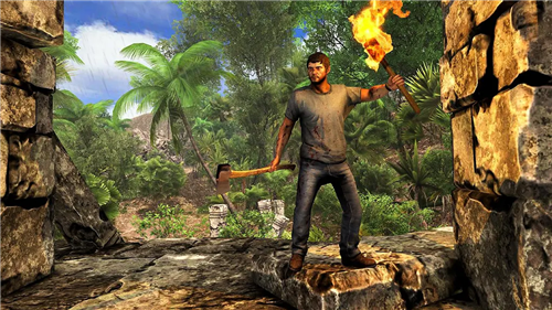 荒岛海滩幸存者app下载