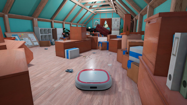 安卓机器人真空模拟器软件下载