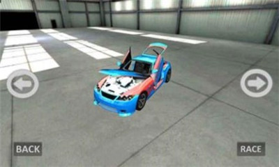 硬核停车场公测版下载