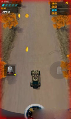 安卓翻滚太空车破解版app