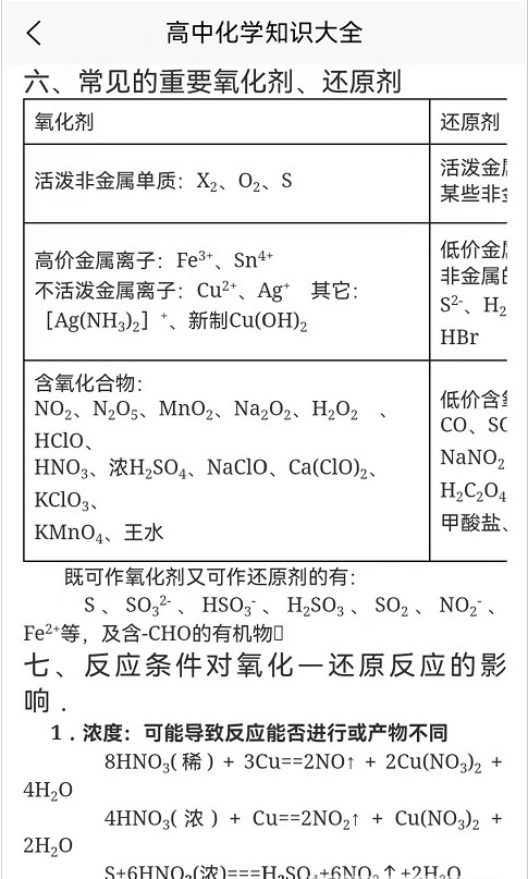 化学直通车app下载