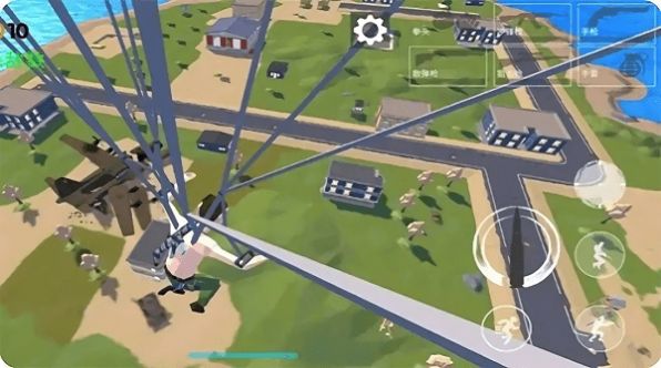 突击队行动吃鸡app下载