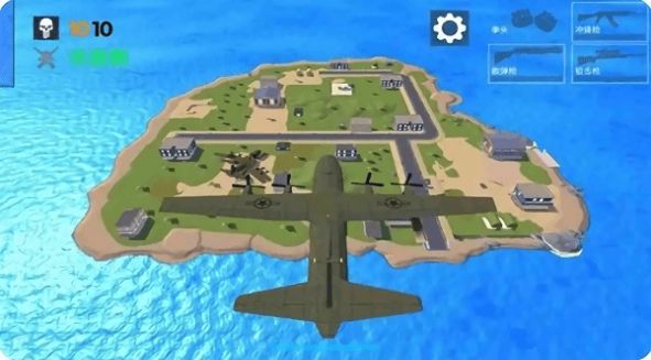 安卓突击队行动吃鸡软件下载