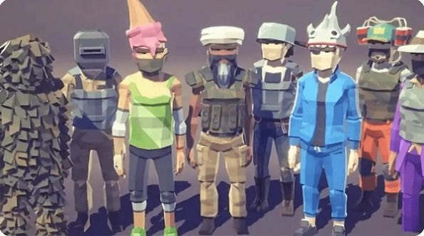 突击队行动吃鸡