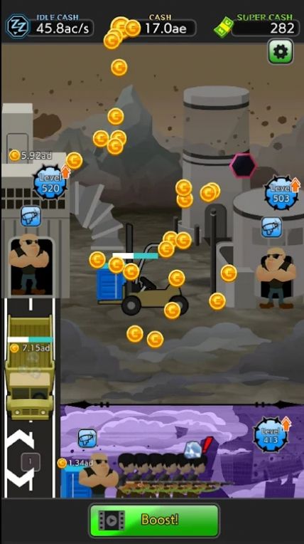 安卓空闲僵尸守卫软件下载