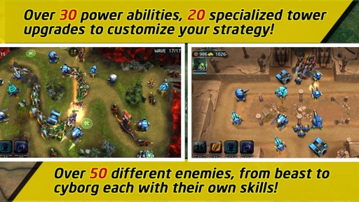 安卓守城战之王手游软件下载