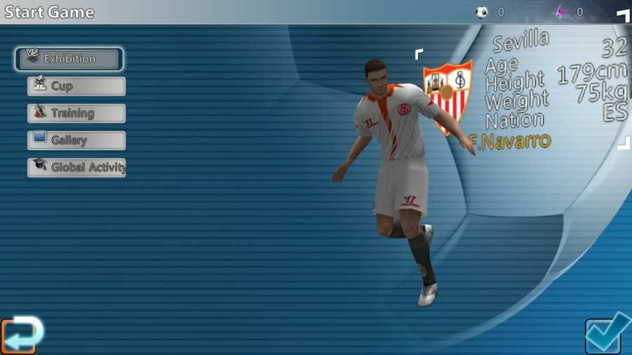 3d足球射门正式版