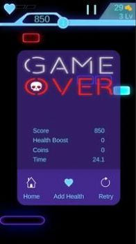 霓虹球弹射app下载