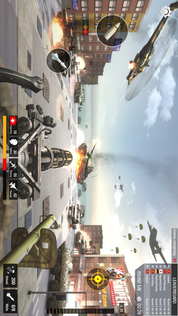 炮手请就位下载