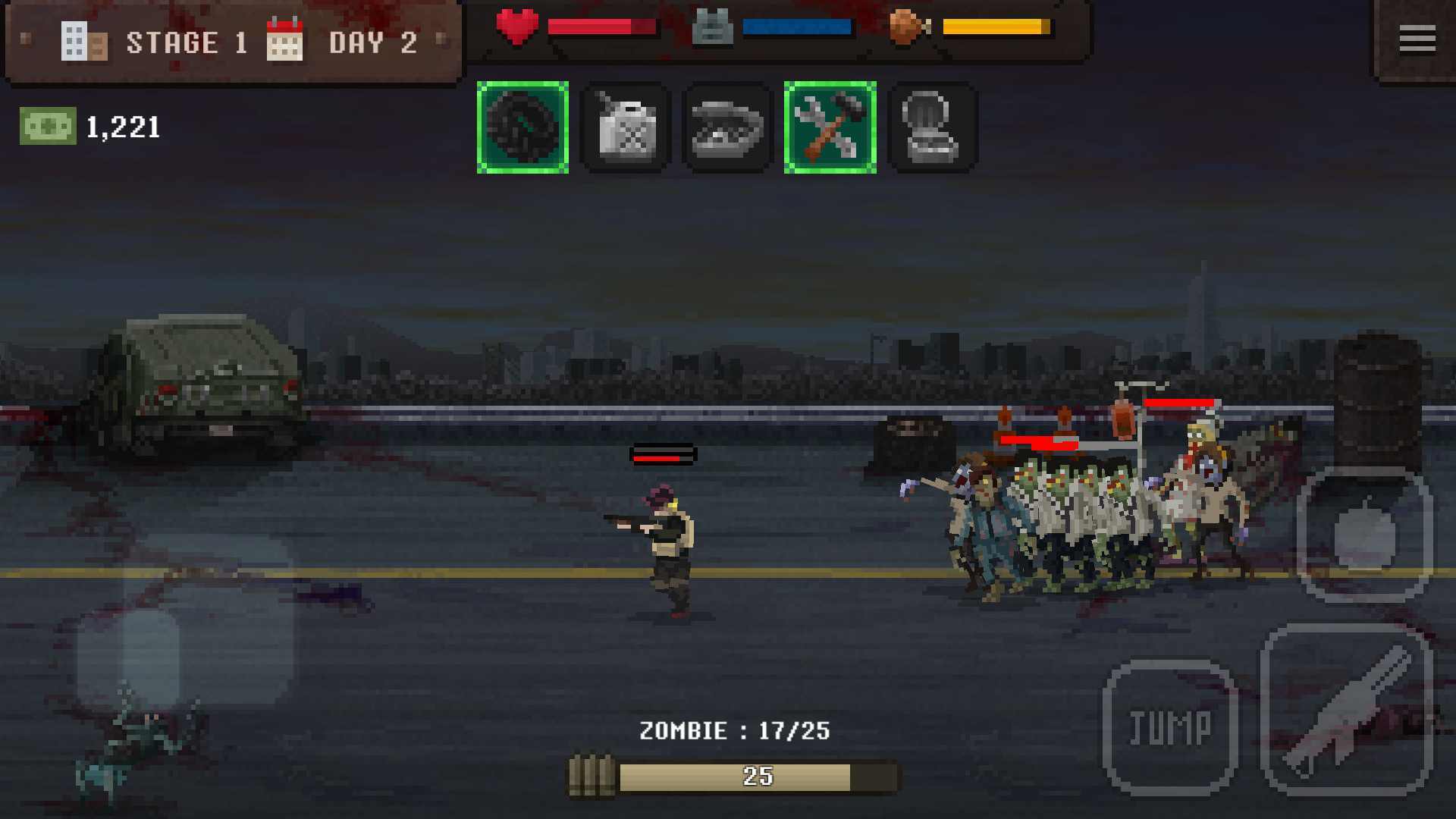 安卓死亡城市app