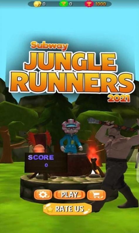 subway jungle runnersapp下载