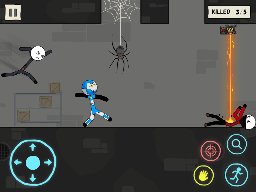 安卓火柴人逃脱之王软件下载