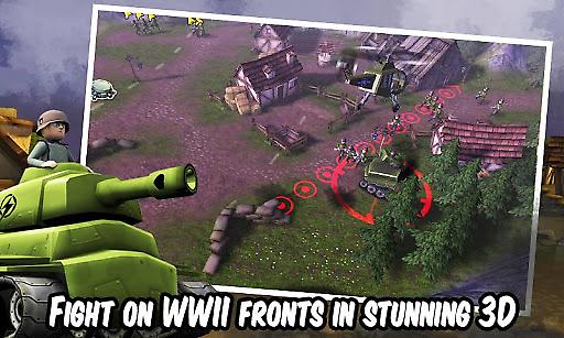 冬季战争中文版app下载