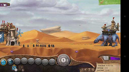 城堡防御豪华版下载