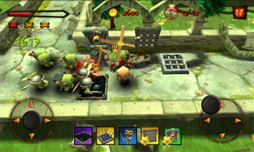 火热大作战破解版app下载