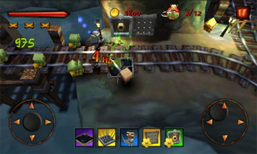 火热大作战破解版下载